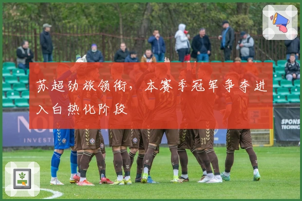 苏超劲旅领衔，本赛季冠军争夺进入白热化阶段